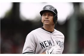 Alex Rodriguez（圖／美聯社／達志影像）
