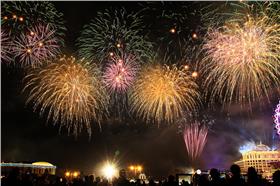 義大世界煙火flickr-K.Kikuchi