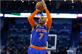 Carmelo Anthony（圖／美聯社／達志影像）