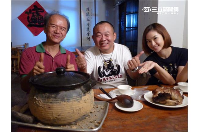 做美食要犧牲健康？志偉曉菁痛哭流涕