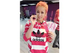 溫嵐　交換禮物