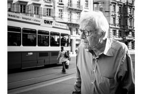 內向者（Zürichs Strassen攝）