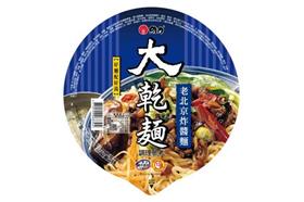 維力老北京炸醬麵_翻攝自維力官網