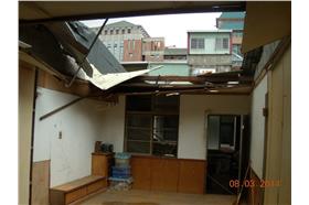 高雄氣爆受災戶／臉書