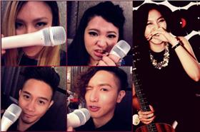 鄭雙雙+BadAmis壞阿美人臉書