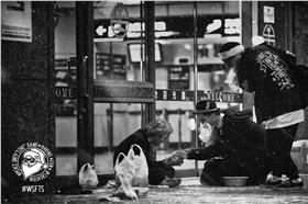 黑色聖誕老人（CREATION FB專頁）