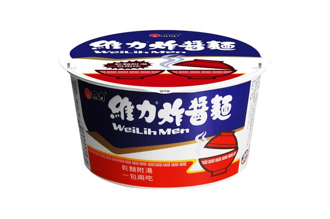 外銷加拿大的維力炸醬麵沒毒、免下架