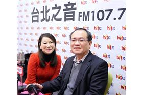 周玉蔻訪宋耀明