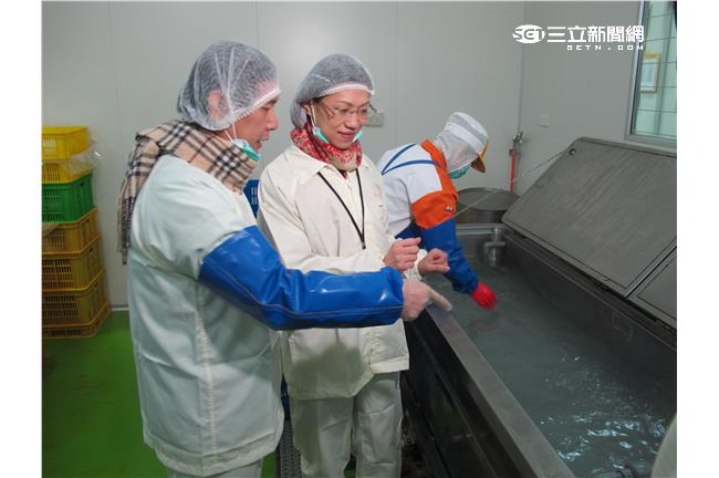 蝦咪！台灣也有六星級的水產加工廠？
