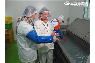 蝦咪！台灣也有六星級的水產加工廠？