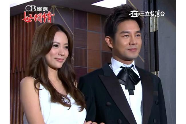 發瘋還是女神啊！高宇蓁披婚紗求婚