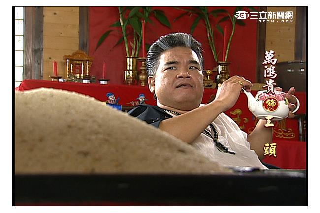 戲說台灣演員萬鴻貴　驚傳猝死家中