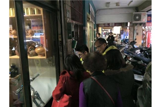 力挺割闌尾！水牛伯掃街拜託割林鴻池