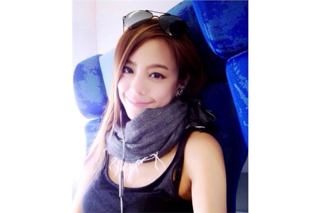 前J女郎江語晨遭爆　明年喜嫁洋機師