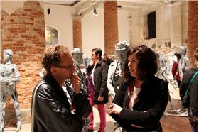 展覽 　來源：flickr,cc Bruno Cordioli