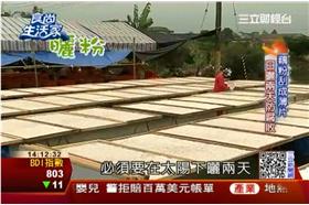 平價燕窩！純藕粉製作耗時費工