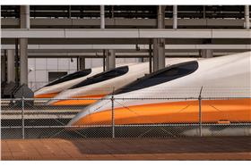 台灣高鐵 (FLICKR：billy1125)