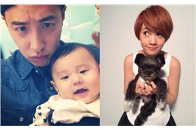 潘瑋柏+楊丞琳臉書(組圖)