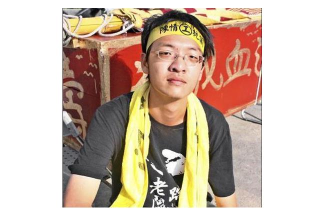 力挺陳為廷　洪崇晏：立委也打人