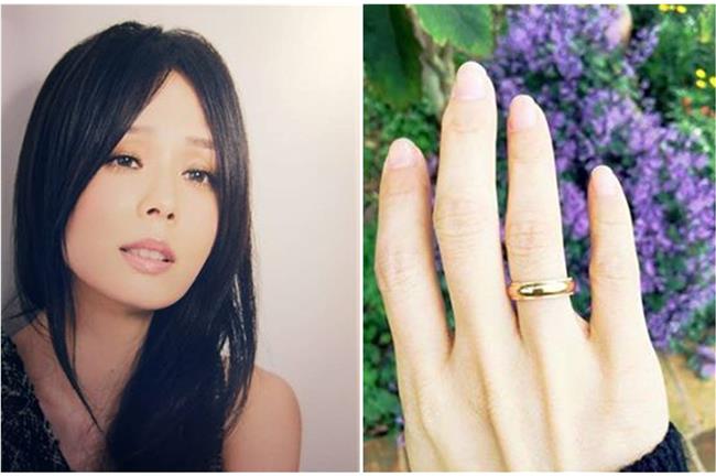 孫淑媚害羞談愛：戀愛都以結婚為前提