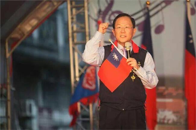提案反美牛　丁守中：黨團想要我放水