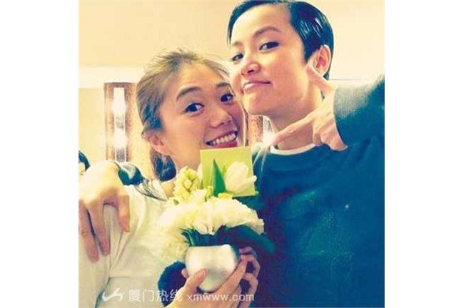 同志婚姻像烤肉？何韻詩自嘲燒烤之星