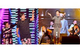 新北歡樂耶誕城- 舞動魅力之夜