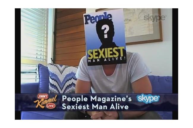 時人雜誌票選《2014最性感男人》