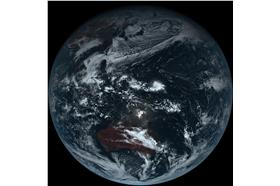 圖／翻攝自日本氣象廳網站