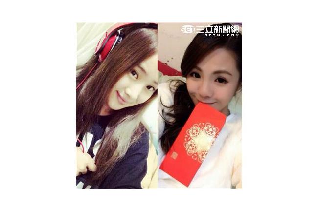 國光女神遇聖誕老公公？收禮超貴重？