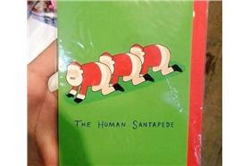 怪怪聖誕卡_卡卡洛普