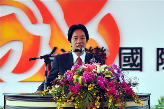 拒違背民意　賴清德：選議長改記名制
