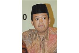 印尼勞動部長瓦希德Nusron_Wahid_維基WIKI