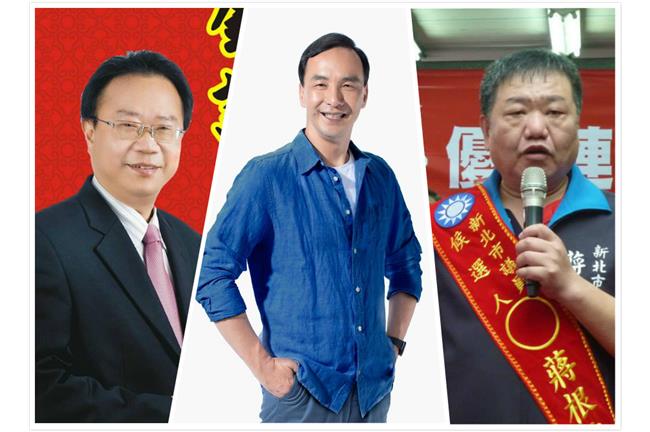 生死籤定生死　蔣根煌中籤當選新北議長