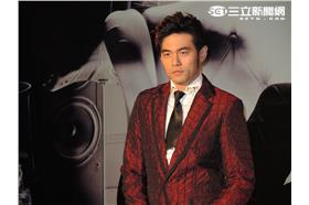 周杰倫發片記者會／黃仲義攝影