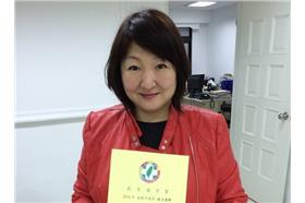 張晉婷／張晉婷臉書