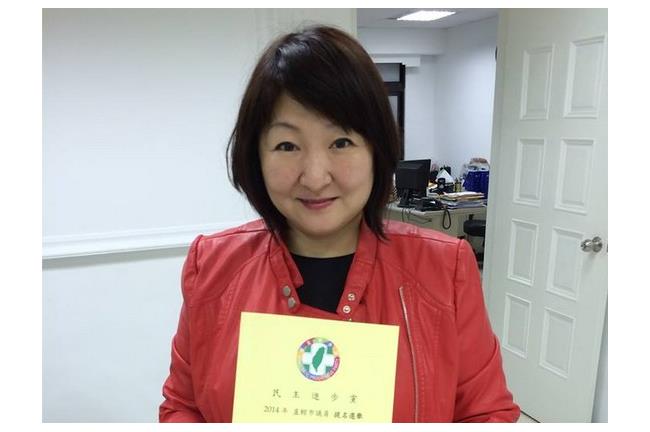 張晉婷服務處主任涉賄選？恐當選無效