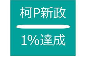 柯Ｐ新政制度條－臉書