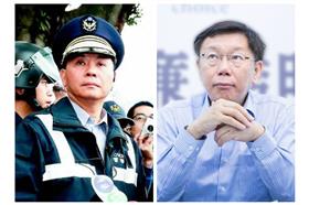 方仰寧,柯文哲-臉書粉絲團