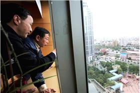 朱立倫與柯文哲 (朱立倫臉書)