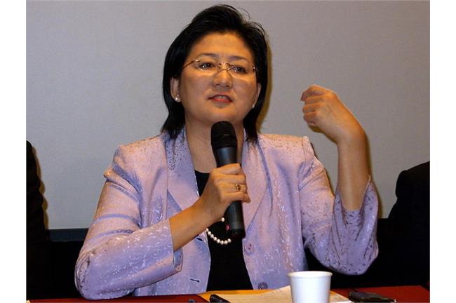 高鐵財改救負債？雷倩：別恐嚇人民