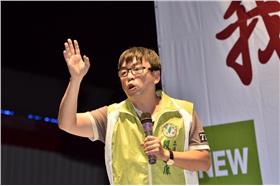 段宜康 來源:段宜康臉書