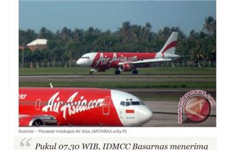 亞航失事再尋獲5遺體　目前無生還者