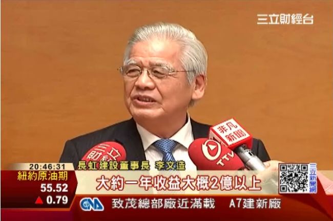 長虹出租商辦　每年估增2億租金收入
