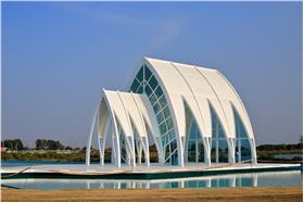 北門水晶教堂/flickr-準建築人手札網站