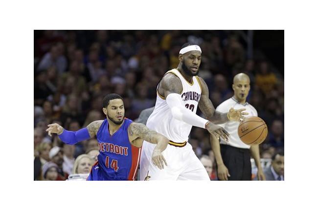 LeBron：我們不是一支好球隊！