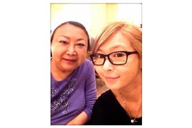 makiyo和媽媽／makiyo臉書