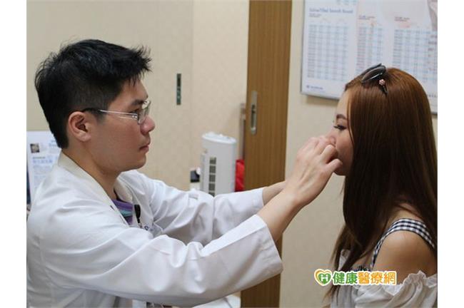 三段式矽膠隆鼻　讓妳和女明星一樣美
