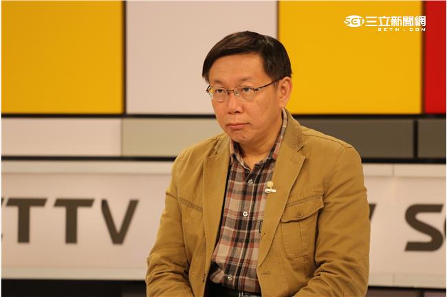 皮繃緊！柯P：交公文要像交考卷一樣