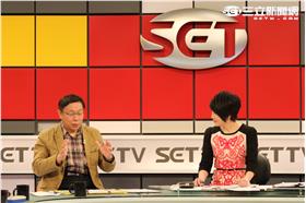 柯文哲.新台灣加油